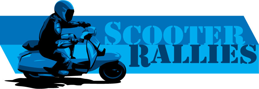 Scooter-Rallies